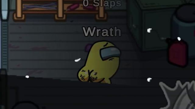 BUTT Mod In Among Us! (Butt Slap Mod)