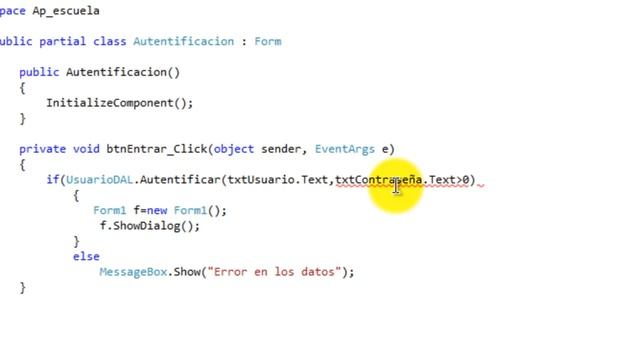 CREAR LOGIN Y REGISTRO DE USUARIOS EN C# Y SQL SERVER (ENCRIPTACION) 2 смотреть онлайн