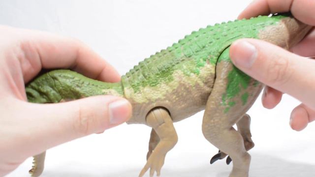 Sound Strike Baryonyx Grim Review | Jurassic World Camp Cretaceous | Mattel Jurassic World Toys смотреть онлайн