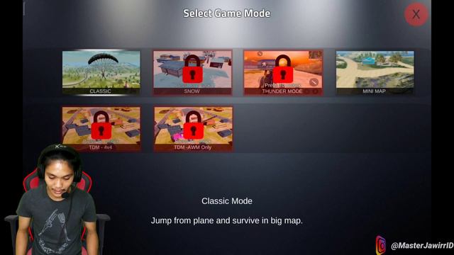 Game Battle Royale Grafik HD Mirip PUBG di Android Offline Terbaru 2023 | Full Skin Weapon смотреть онлайн