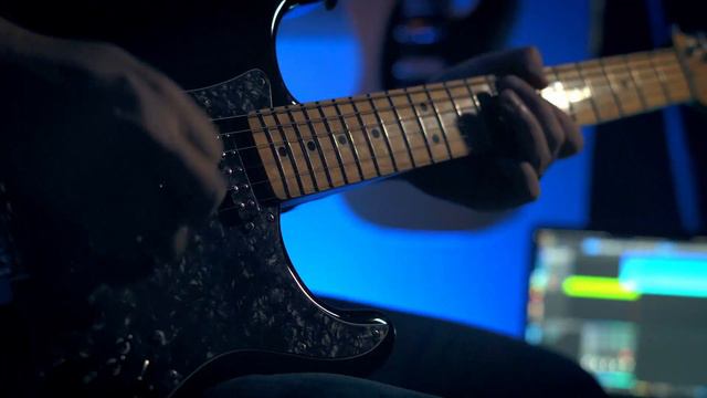 920D Custom Polyphonic Pickups - Demo 2 смотреть онлайн