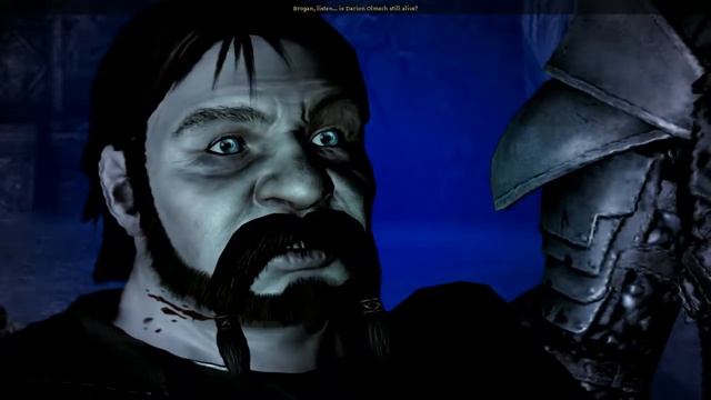 Dragon Age: Origins - The Golems of Amgarrak DLC смотреть онлайн