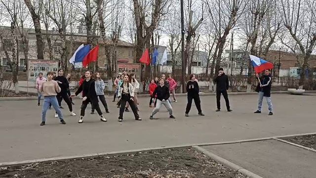 Флешмоб #Живи_ярко смотреть онлайн