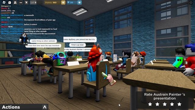 First time playing Roblox [2X POINTS] The Presentation Experience with Xx :v смотреть онлайн