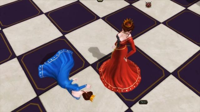 Battle Chess Game of Kings Game cờ vua hình người 3D Part 21 смотреть онлайн