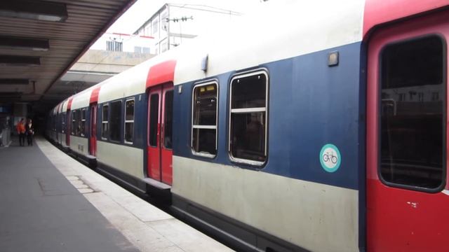 [Paris] MI84 - RER B Paris Nord Surface (départ) смотреть онлайн