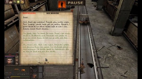 Lets Play Man of Prey part 10- Mines work both ways