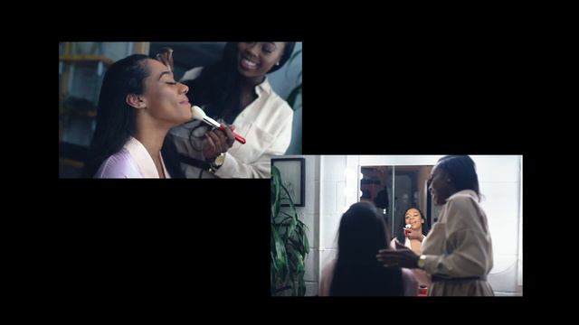 Amba Jae - Come Thru (Summer Walker Cover Music Video) смотреть онлайн