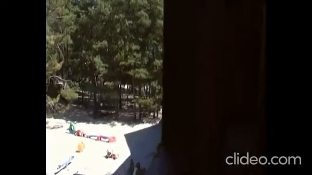 ГОЛУБЫЕ ОЗЁРА - Сказочный дворик "Никита" - верхнее озеро смотреть онлайн