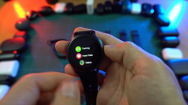 Xiaomi imilab KW66 Akıllı Saat İncelemesi VS Haylou LS05 смотреть онлайн