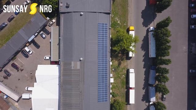 СОЛНЕЧНАЯ ЭЛЕКТРОСТАНЦИЯ(СЭС) от SunsayEnergy  ДЛЯ БИЗНЕСА это компенсация  затрат и рентабельность