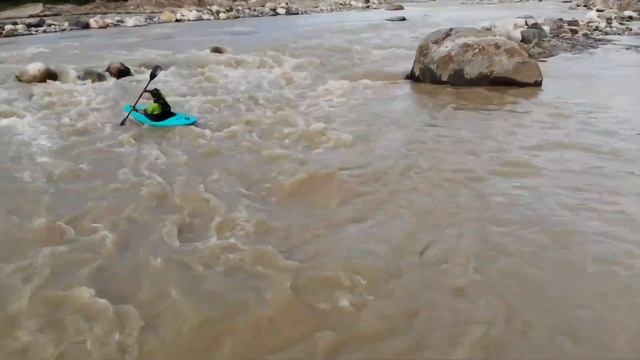 Taller de Kayak 5 - El Ferry смотреть онлайн