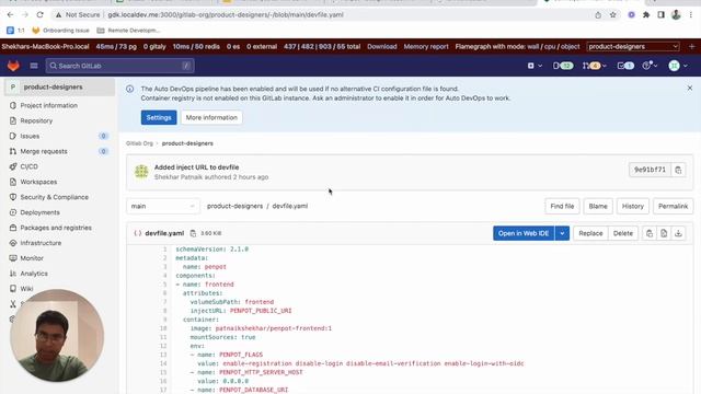 What can you do with Server Runtime Part 3 - Workspaces for Designers смотреть онлайн