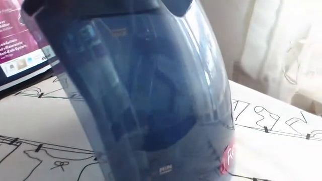 Philips PerfectCare GC922/02 Dampfbügelstation смотреть онлайн