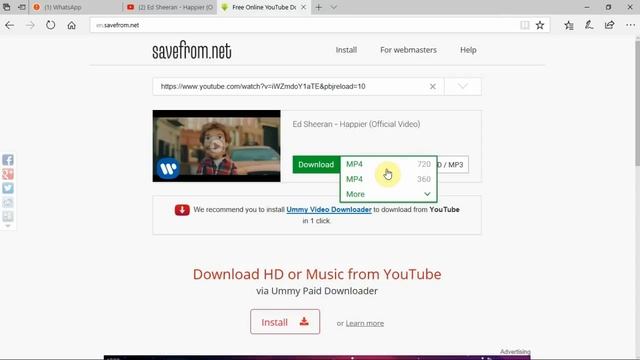 How to Download With Savefromnet смотреть онлайн