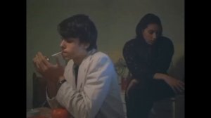 Татьяна Анциферова - _Вчерашний дождь_ 2008 г. (кадры из к.ф. _Женщина дня_ 1989 г.)