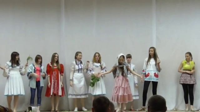 Лагерь Орбита 2015 1 смена 2 отряд комедия Ослиная шкура смотреть онлайн