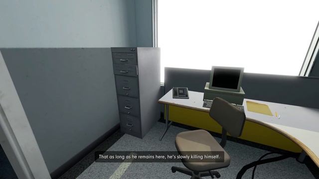 The Stanley Parable: A Metafiction of Madness смотреть онлайн