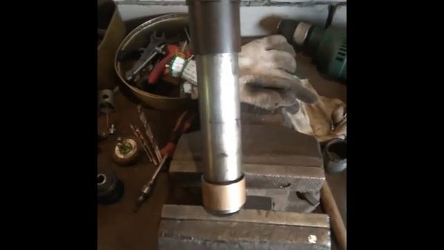 иж 56. перебираем вилку. смотреть онлайн