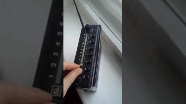 Тестирование работы приемника УралАвто 2 на УКВ диапазоне смотреть онлайн
