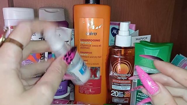 ? Пустые баночки / Empties. Июль 2021-ого г. смотреть онлайн