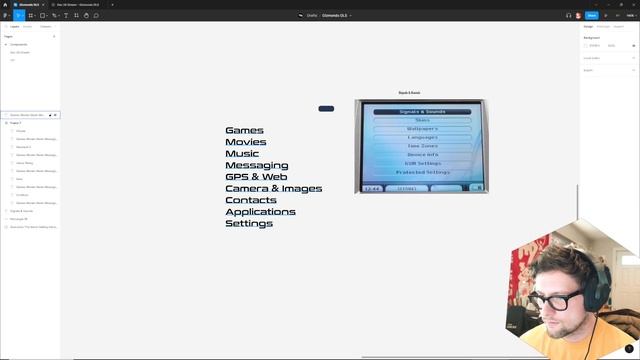 Remaking the Gizmondo Design Language System in Figma (Part 1) смотреть онлайн