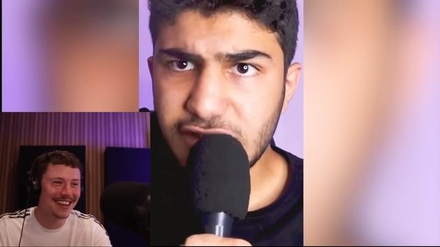 Reacting to people doing MY beats ! смотреть онлайн