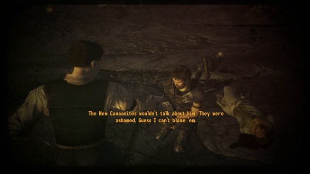 Honest Hearts Opening Cinematic ( Fallout: New Vegas ) смотреть онлайн
