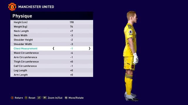 RADECK VITEK | PES 2019/2020/2021 | FACE BUILD & STATS смотреть онлайн