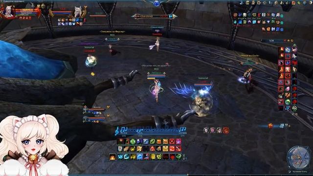 FW Rebirth| Arena 3x3 | Bard wind смотреть онлайн