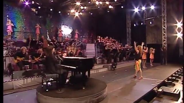 Peter Jöback m/fl. Greatest medley of the World смотреть онлайн