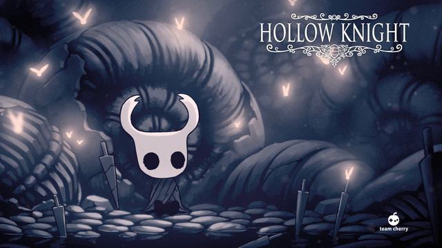 Klagmar's Top VGM #2,506 - Hollow Knight - White Palace смотреть онлайн
