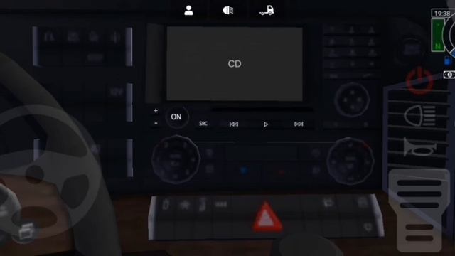 ОБЗОР ТЕГАЧА ОТ КОМПАНИИ МЕРСЕДЕС ГЕНС (GRAND TRUCK SIMULATOR 2) смотреть онлайн