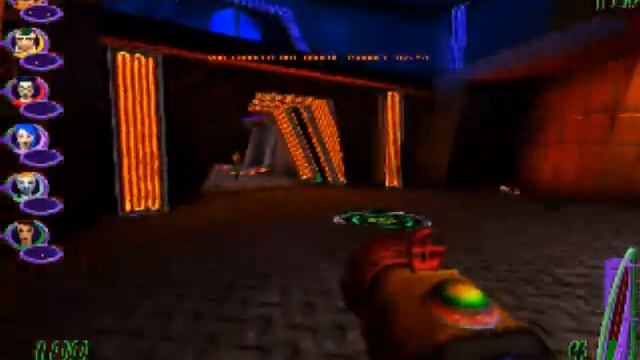Nerf ArenaBlast Playthrough - RockHeads SpeedBlast смотреть онлайн
