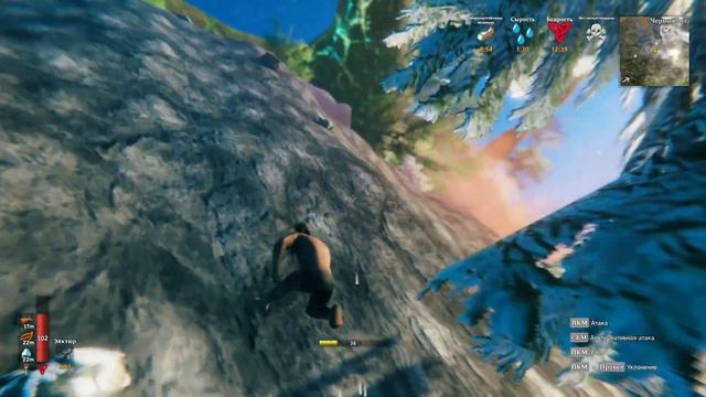 Valheim Болото Масса Костей смотреть онлайн