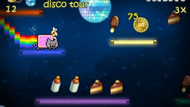 Nyan Cat Lost in Space: BOMB DEFUSING! (Ep.#1) смотреть онлайн