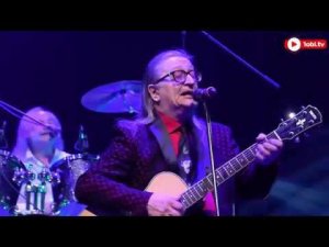 Валерий Ярушин и ВИА Ариэль - ЗАПОВЕДНЫЕ МЕСТА ( в Челябинске, 24.04.18г. на конц. ВИА Ариэль-50)