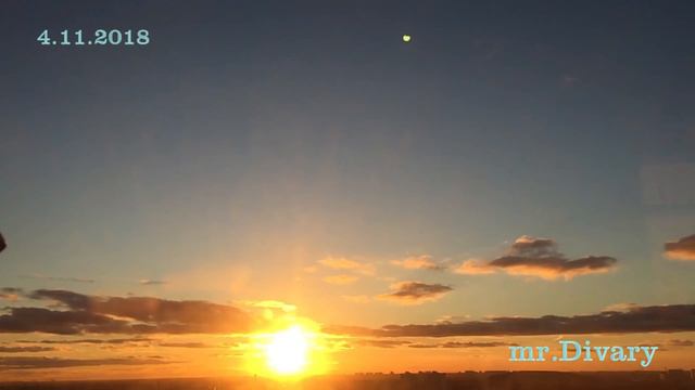 закат 04.11.2018 mr.Divary.movie смотреть онлайн