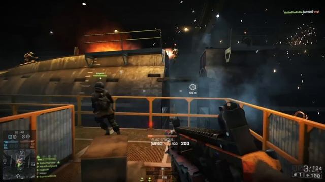 Battlefield 4 | Naval Strike Official Trailer смотреть онлайн