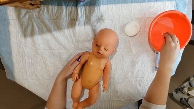 Утренний туалет новорожденного и грудного ребенка смотреть онлайн