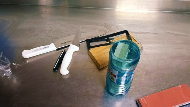 ТОЧИЛЬНЫЙ КАМЕНЬ ДЛЯ МОИХ НОЖЕЙ, ЗАКАЗ С OZON. смотреть онлайн