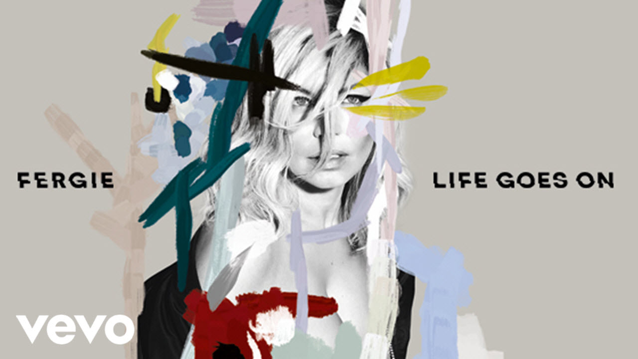 Fergie – 'Life Goes On' (Audio) смотреть онлайн