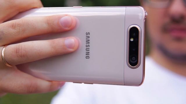 Обзор Samsung Galaxy A80 смотреть онлайн