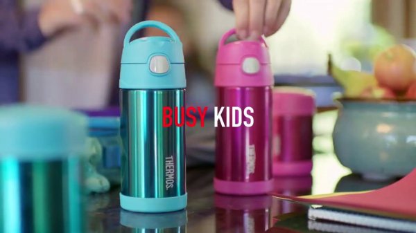 Официальный магазин в России Thermos Collections & Values Thermos Brand Video Short Thermos