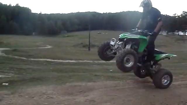 brpclub.ru КОНСТРУКТОР на KAWASAKI KFX 450 смотреть онлайн