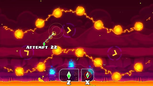 Реакция типов игроков на обновление 2.2 в Geometry Dash смотреть онлайн