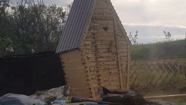 ?ДАЧА В 25 ЛЕТ??? ?А НАДО ЛИ ОНО??? ЗАЧЕМ??? смотреть онлайн