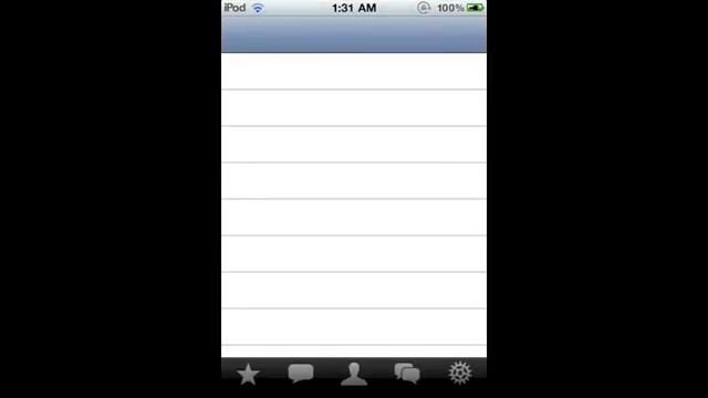 iPod/ iPad Tutorial: How to Fix " Could not connect to Whatsapp Service " смотреть онлайн