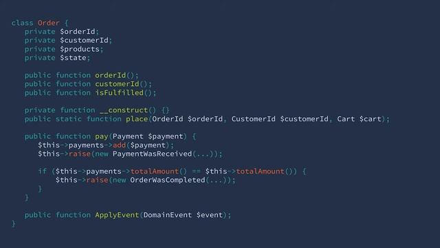 8. Aggregates - Event Sourcery смотреть онлайн