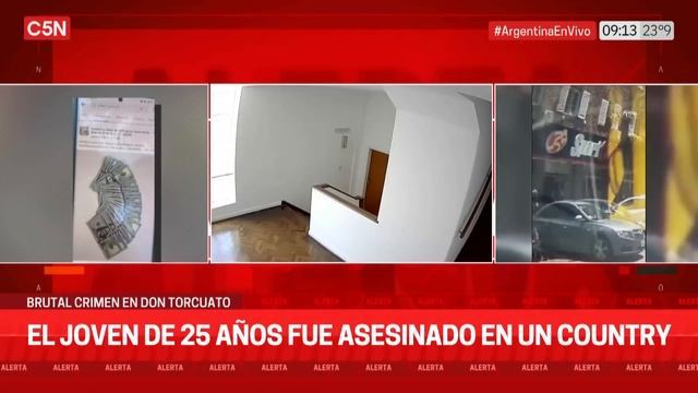 DON TORCUATO: DÓLARES, ESTRANGULAMIENTO y CRIMEN en un COUNTRY смотреть онлайн